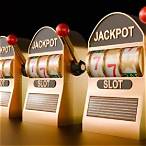 slot machine reels